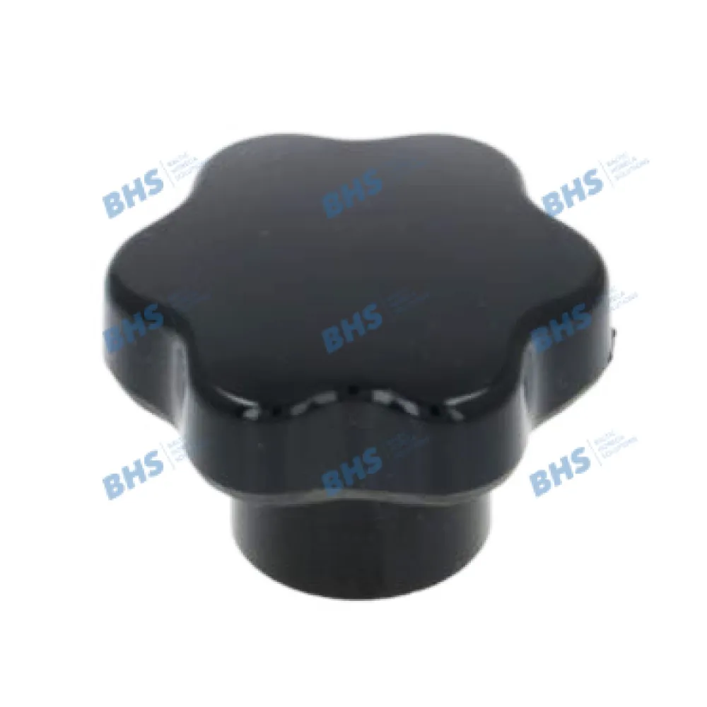 Bouton noir LF L9007525
