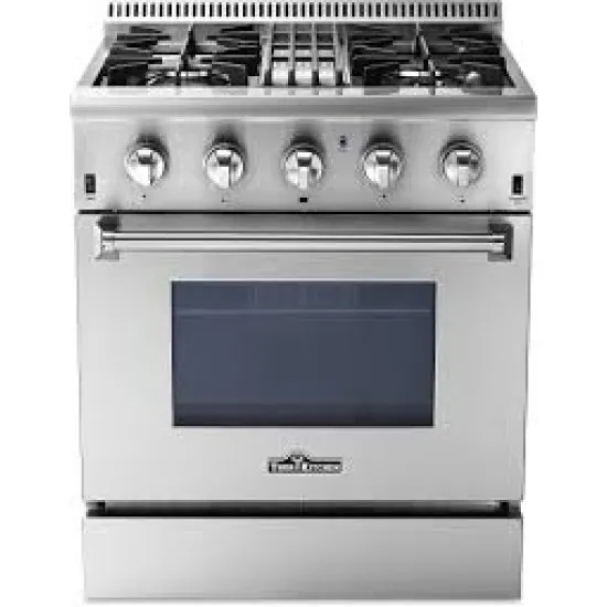 Four de cuisine
