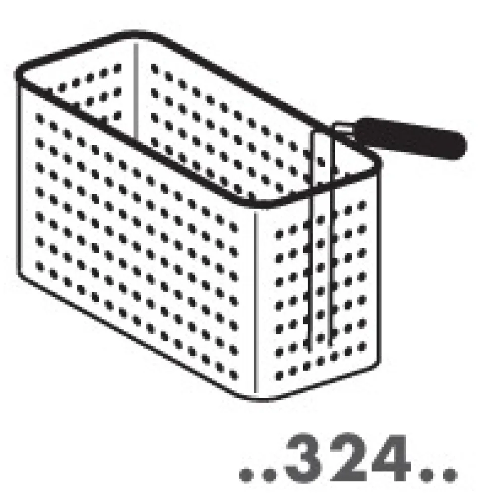 Panier pour équipement marin LOTUS 531032400