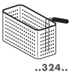 Panier pour équipement marin LOTUS 531032400