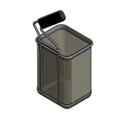 Panier pour équipement marin LOTUS 531048000