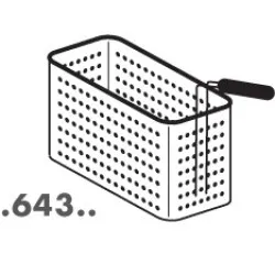 Panier pour équipement marin LOTUS 531064300