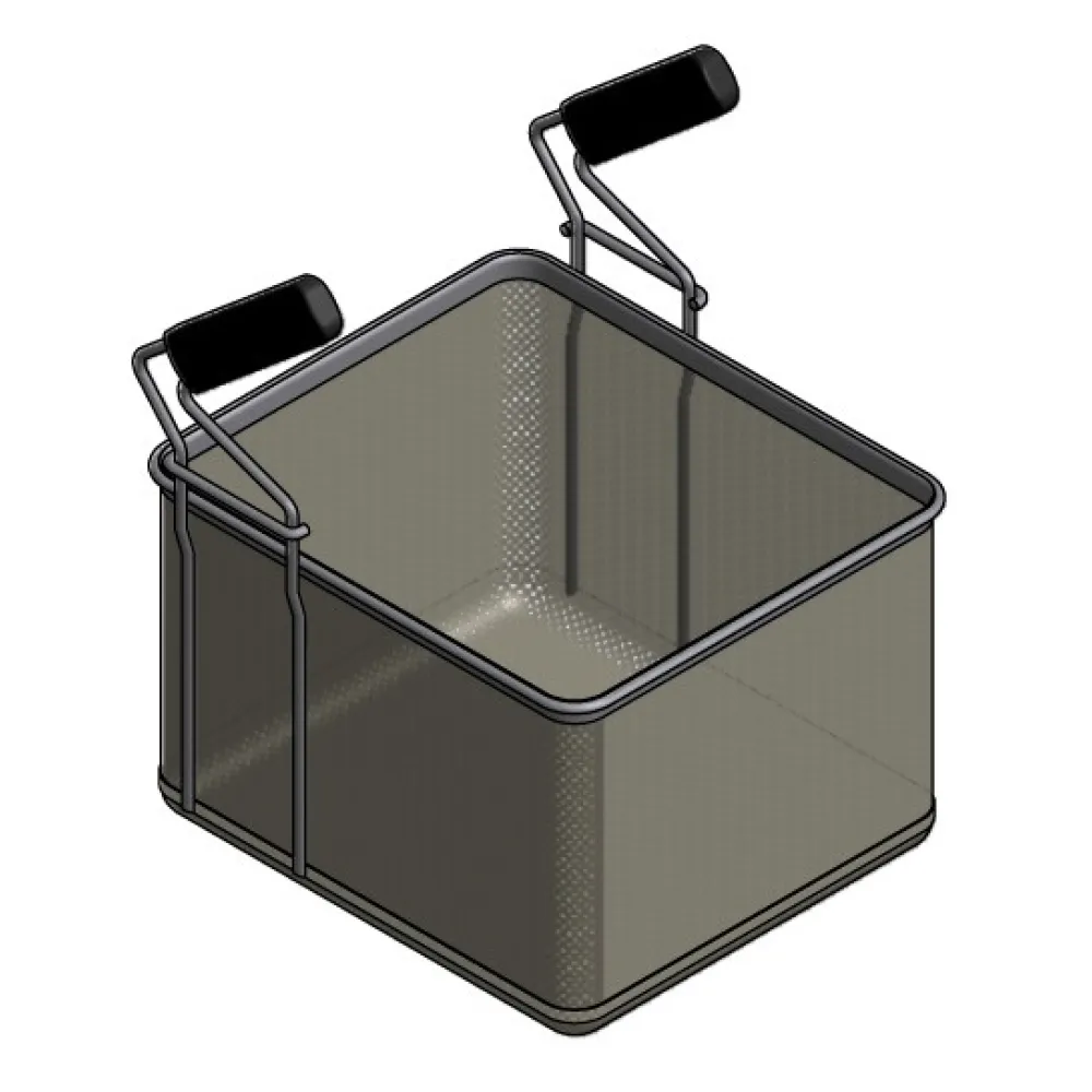 Panier pour équipement marin LOTUS 531070200