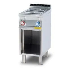 Bain-marie chaud avec armoire neutre LOTUS 08050410X