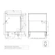 Sauteuse électrique pour navires LOTUS 08070433X