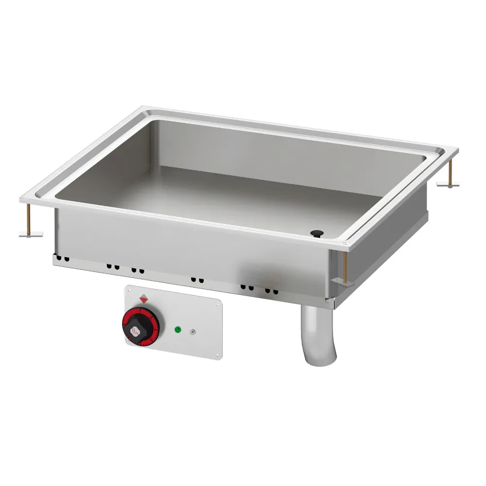Équipement de friture à encastrer pour navires LOTUS 26070833X