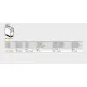 Chauffe-plat pour produits frits destiné aux navires LOTUS 08040410X