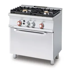 Cuisinière à gaz avec four LOTUS 15120850