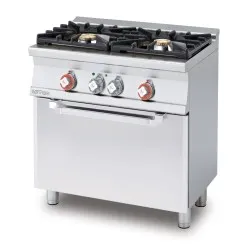 Cuisinière à gaz avec four LOTUS 15130860