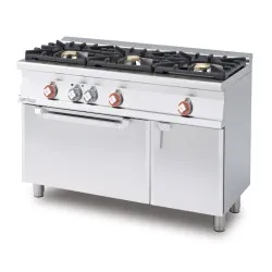 Cuisinière à gaz avec four LOTUS 15131261