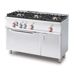 Cuisinière à gaz avec four LOTUS 15121251