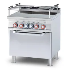 Cuisinière électrique avec four pour navires LOTUS 08660832X