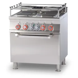 Cuisinière électrique avec four pour navires LOTUS 08660836X