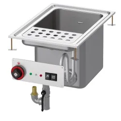 Cuiseur à pâtes à encastrer pour navires LOTUS 26100435X
