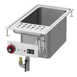 Cuiseur à pâtes à encastrer pour navires LOTUS 28100435X