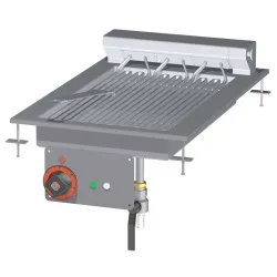 Grill électrique à encastrer pour navires LOTUS 26080431X