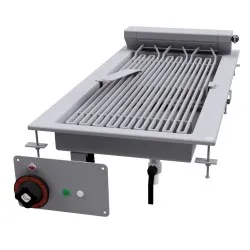 Grill électrique à encastrer pour navires LOTUS 28080431X