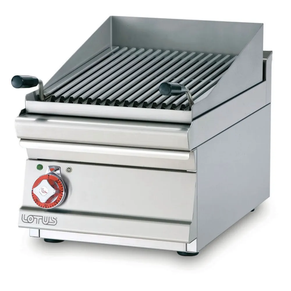 Grill à lave LOTUS 16080430X