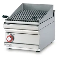 Grill à lave LOTUS 16080430X