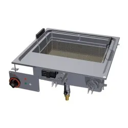 Friteuse électrique à encastrer pour navires LOTUS 26090631X