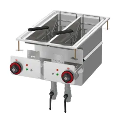 Friteuse électrique à encastrer pour navires LOTUS 26090432X