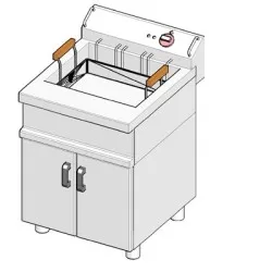 Friteuse électrique LOTUS 35332030