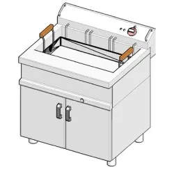 Friteuse électrique LOTUS 35332540