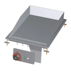 Plaque à frire électrique à encastrer pour navires LOTUS 26060431X