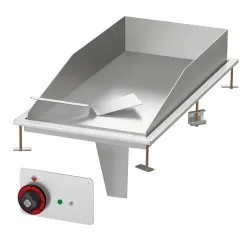Plaque à frire électrique à encastrer pour navires LOTUS 28060431X