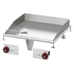 Plaque à frire électrique à encastrer pour navires LOTUS 28060831X