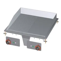 Plaque à frire électrique à encastrer pour navires LOTUS 26060632X