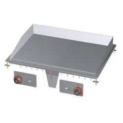 Plaque à frire électrique à encastrer pour navires LOTUS 28060832X