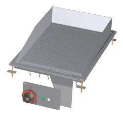 Plaque à frire électrique à encastrer pour navires LOTUS 26060433X