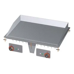 Plaque à frire électrique à encastrer pour navires LOTUS 26060833X