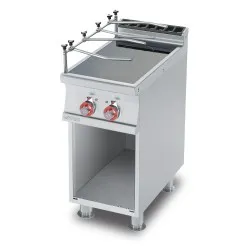 Cuisinière électrique avec étagère navires LOTUS 08030432X