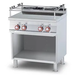 Cuisinière électrique avec étagère navires LOTUS 09030832
