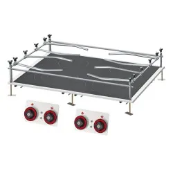 Plaque de cuisson électrique à encastrer pour navires LOTUS 26030832X