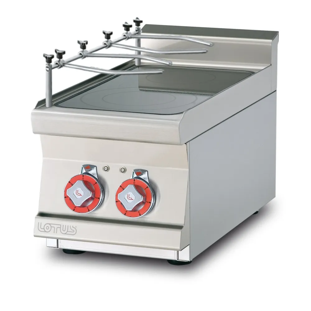 Table de cuisson électrique pour navires LOTUS 16030332X