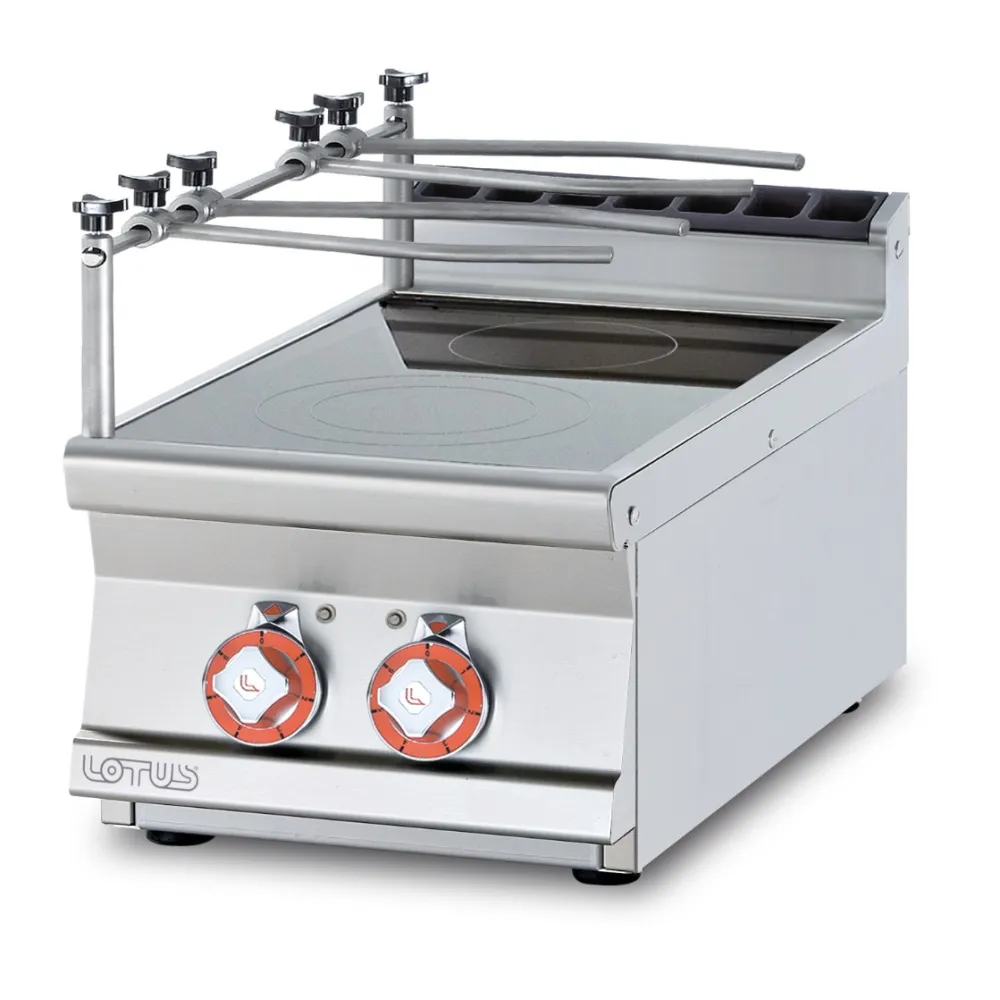 Table de cuisson électrique pour navires LOTUS 18030432X