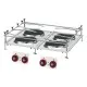 Plaque de cuisson électrique à encastrer pour navires LOTUS 26030830X