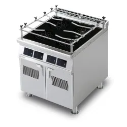 Cuisinière à induction pour navires LOTUS 09030838X