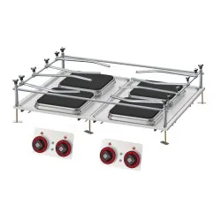 Plaque de cuisson électrique à encastrer pour navires LOTUS 26030831X