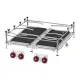 Plaque de cuisson électrique à encastrer pour navires LOTUS 28030831X