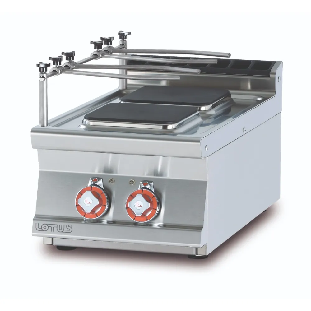 Table de cuisson électrique pour navires LOTUS 18030431X