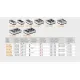 Table de cuisson électrique pour navires LOTUS 18030431X