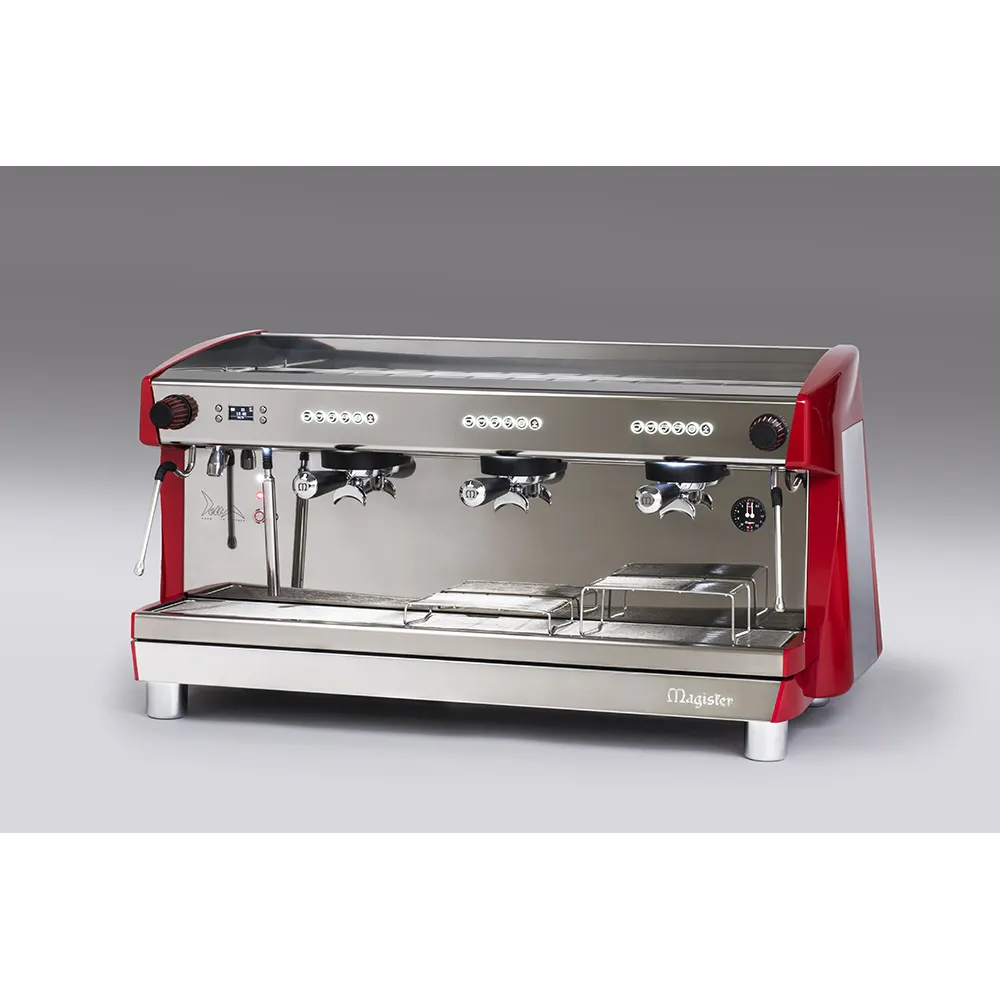 Machine à café Magister Sistema Caffe BHS-DELTA-ESD-HG-3G