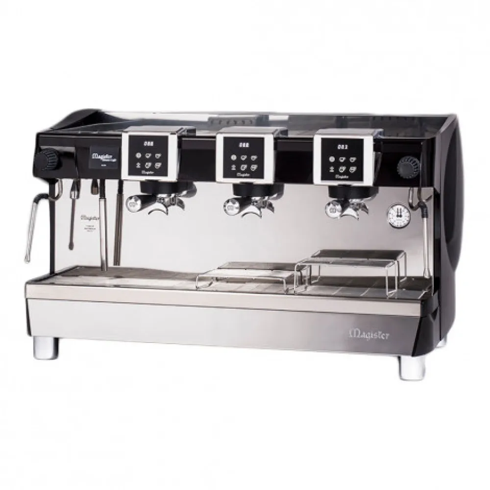 Machine à café Magister Sistema Caffe BHS-F2006HP-3G