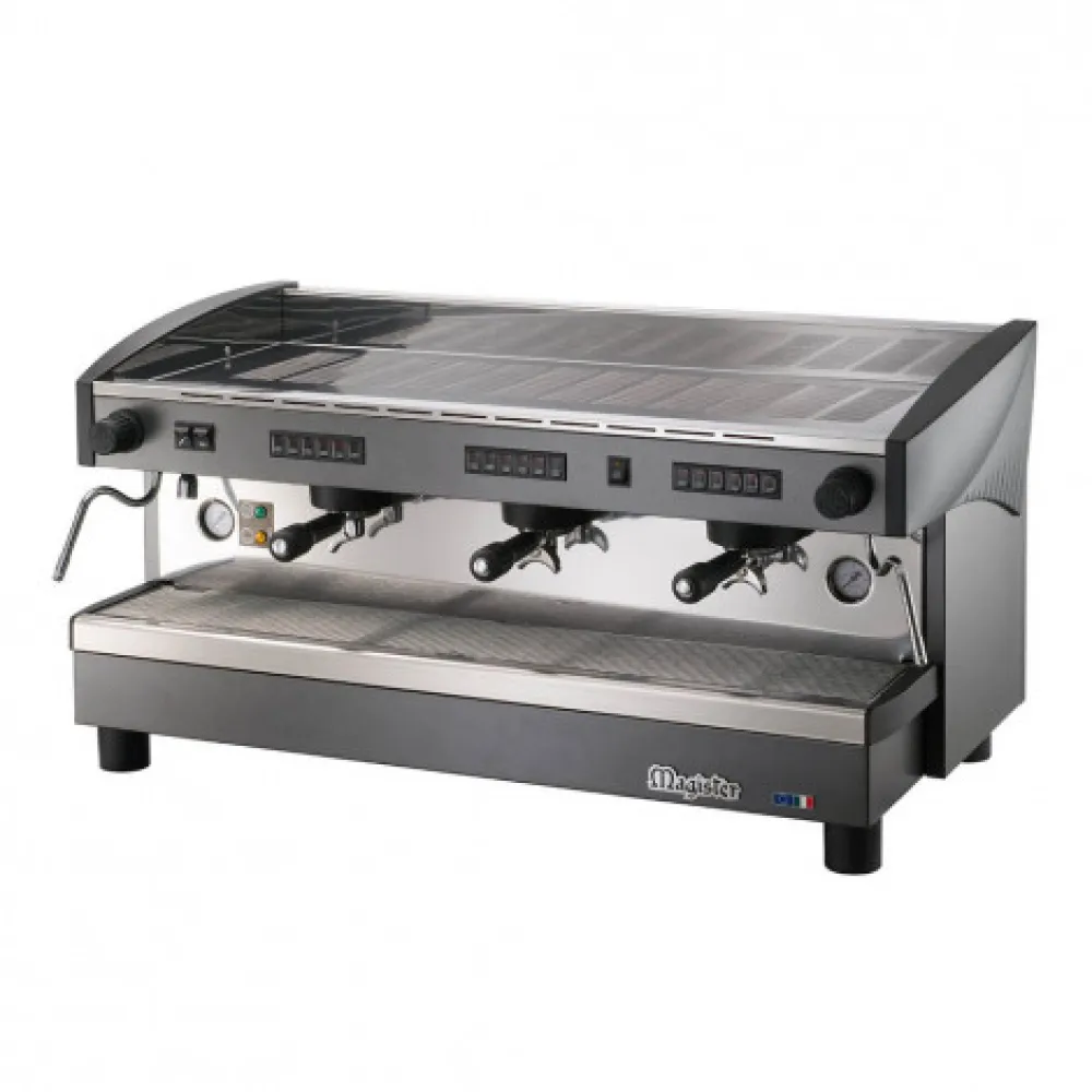 Machine à café Magister Sistema Caffe BHS-STILO-ES100-3G