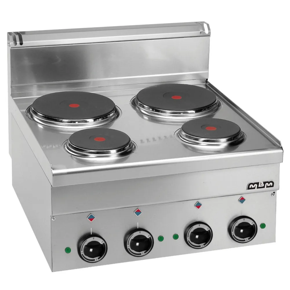 Plaque de cuisson électrique MBM E46