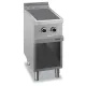 Plaque de cuisson électrique avec support ou armoire neutre MBM MPQR74A